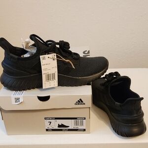 Adidas Core Black Running Shoes